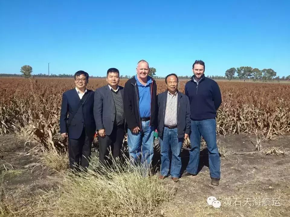 公司總經(jīng)理付歐洲考察市場